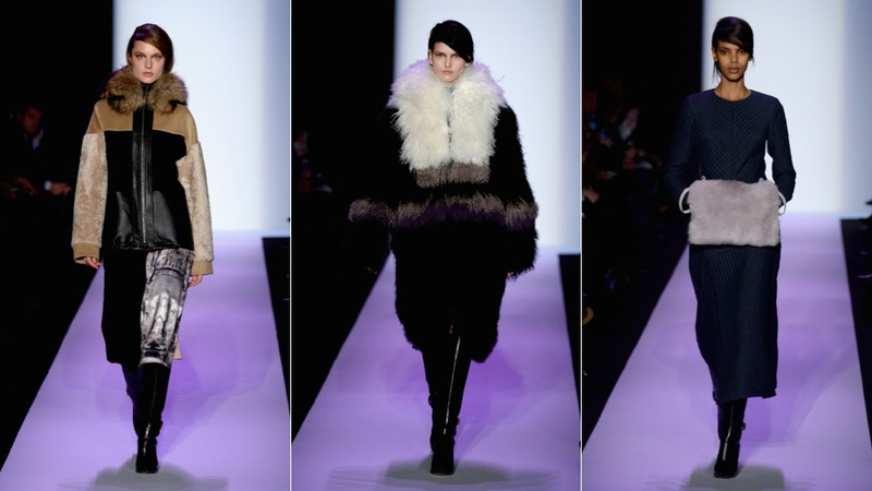Illustration for article titled BCBG Max Azria: For the Elegant, Modern Yeti Queen in You